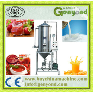 Hot Sale Suco de Frutas Vacuum Deaerator